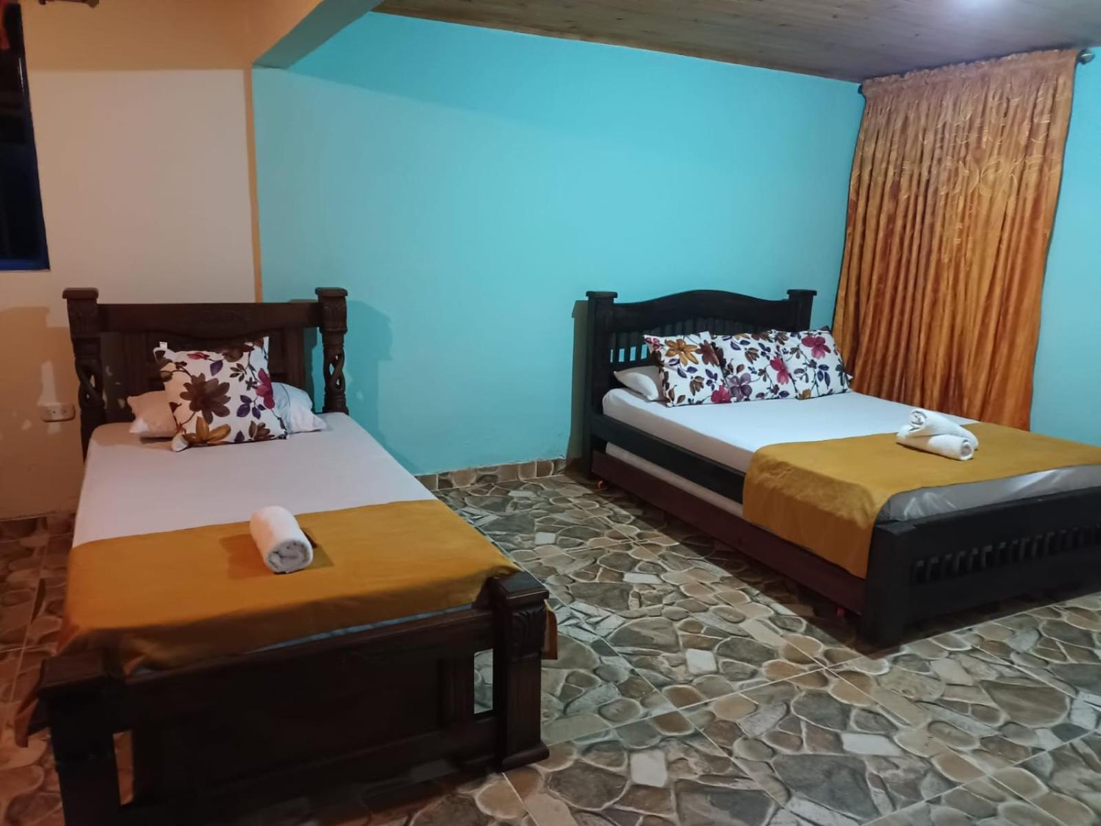 Brisas Del Rio Salento Guest House Luaran gambar