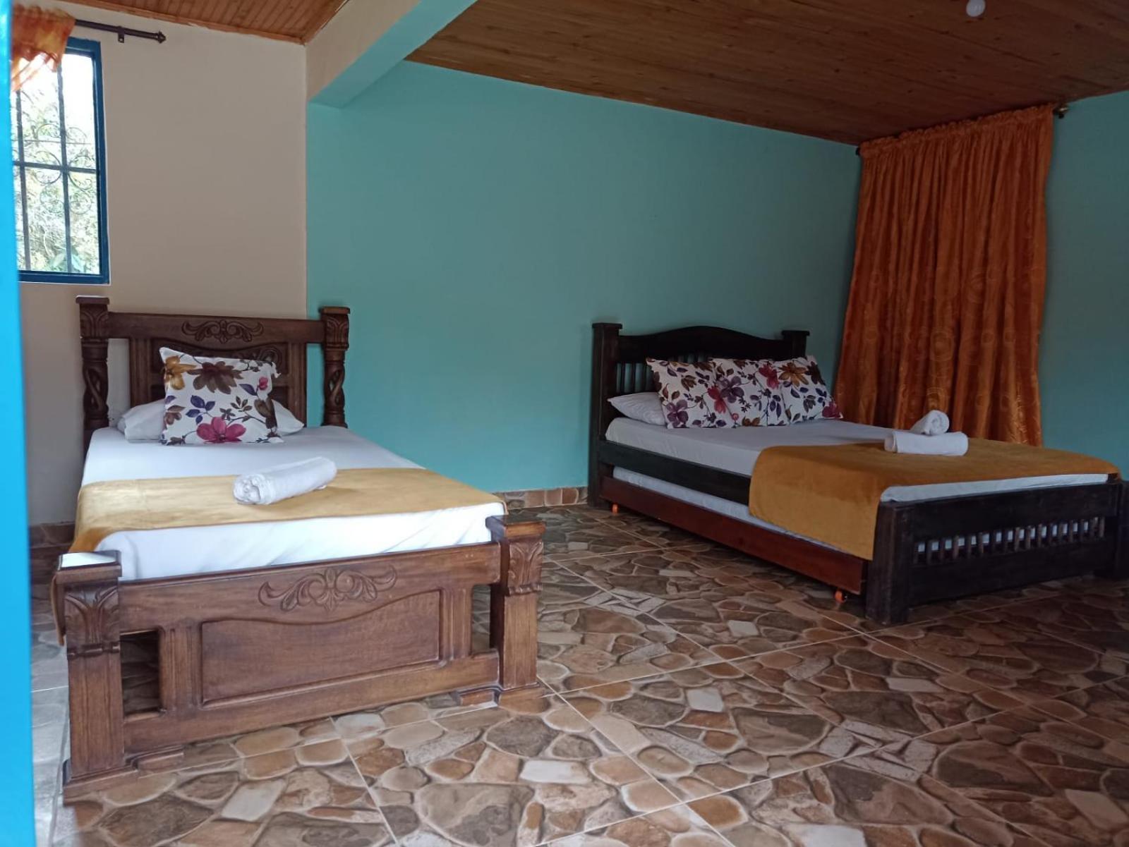 Brisas Del Rio Salento Guest House Luaran gambar